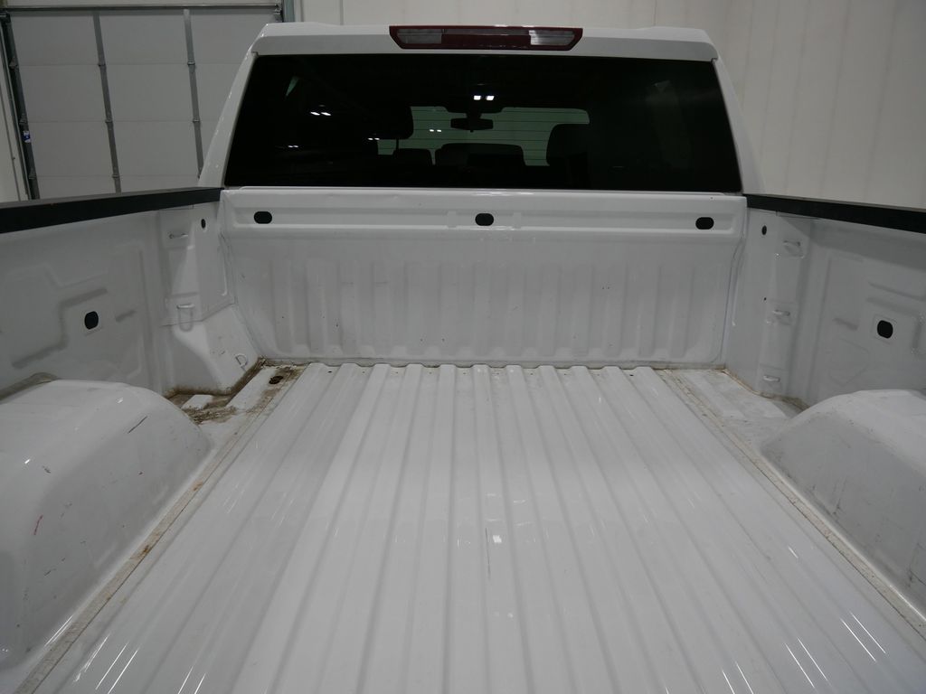 Used 2021 Chevrolet Silverado 1500 Truck