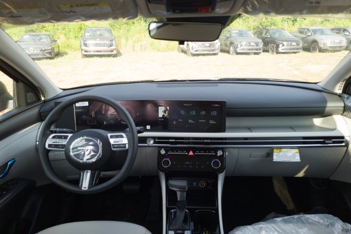 New 2026 Gray Hyundai SEL image 18
