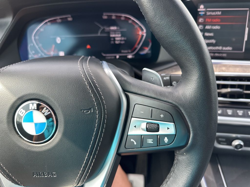 2022 Dark Graphite Metallic BMW X5 xDrive40i AWD SUV