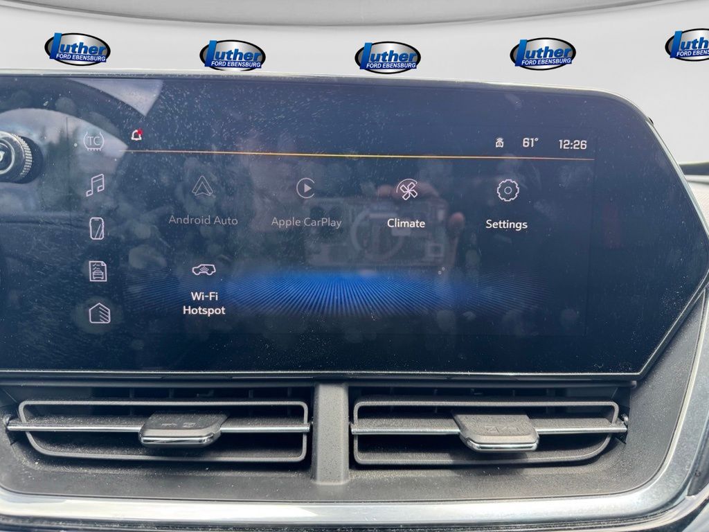 2024 Chevrolet Trax 2RS Gray at Carlisle Cadillac Buick GMC