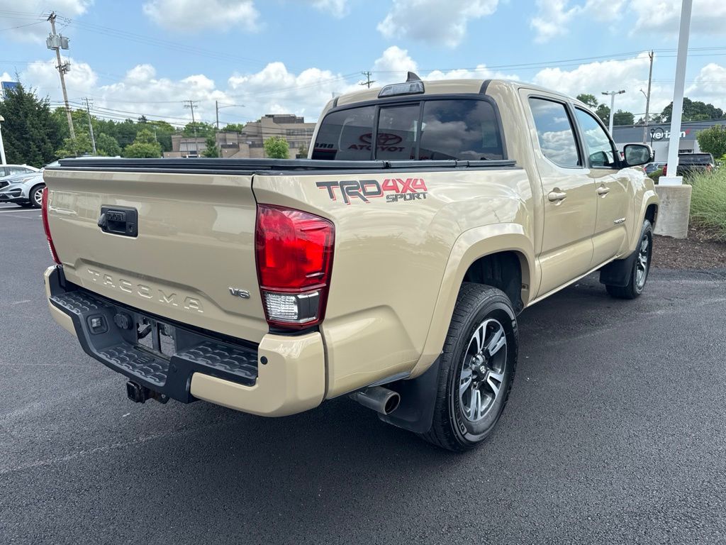 Used 2016 Toyota Tacoma Truck