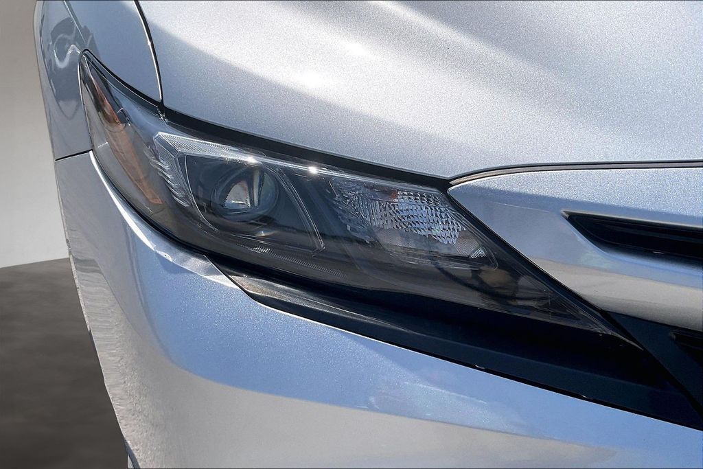 Used 2023 Toyota Camry Sedan