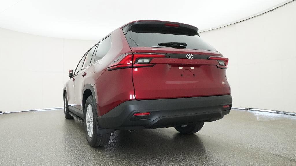 2025 Toyota Grand Highlander XLE 26