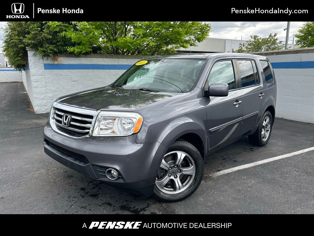 2015 Honda Pilot SE -
                Indianapolis, IN