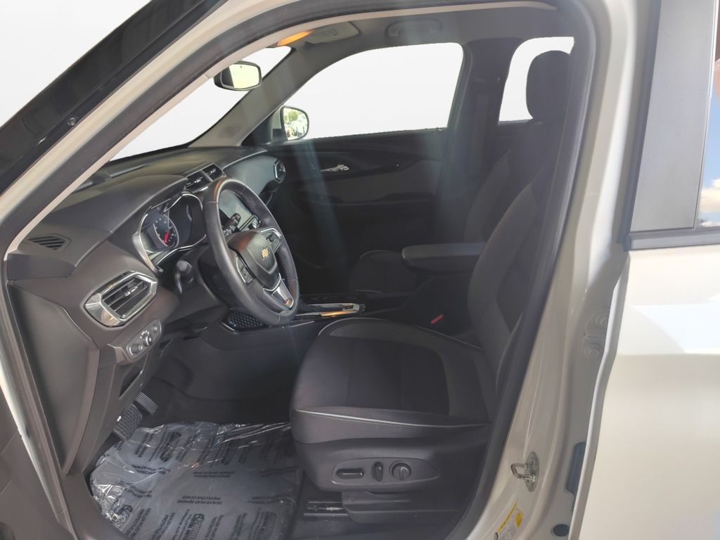 Used Car 2021 Chevrolet Trailblazer  Lt For Sale Under $25,000 In Austin, Texas