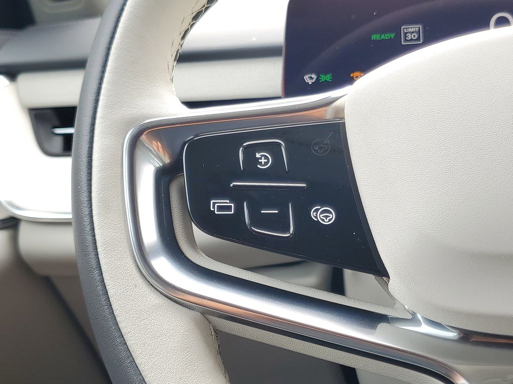 used 2025 Volvo EX90 car, priced at $62,495