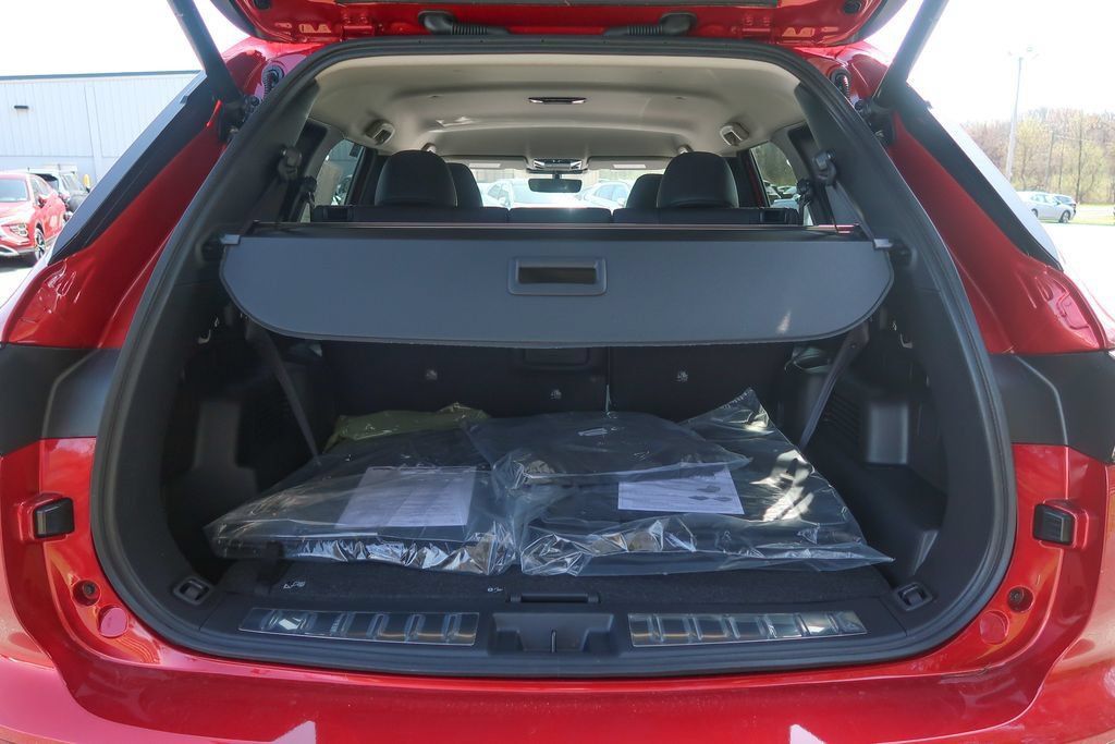 2026 Mitsubishi Outlander SE 2.5 S-AWC