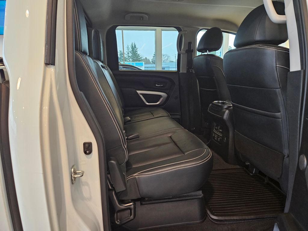 2019 Nissan Titan XD PRO-4X