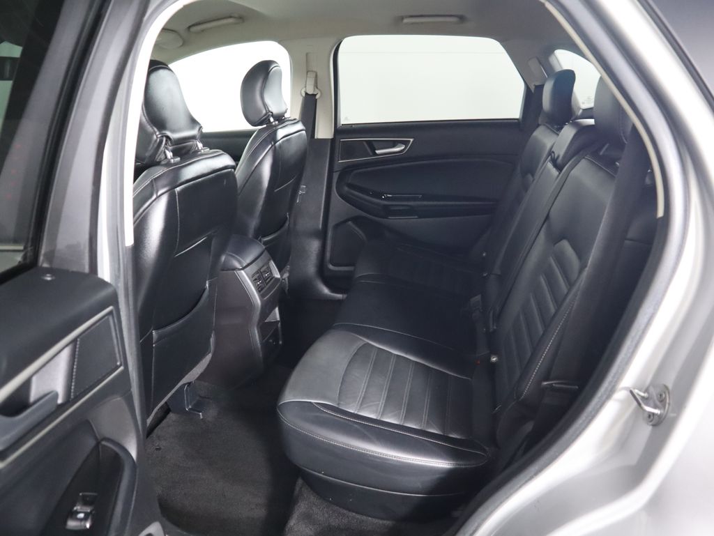 2017 Ford Edge SEL 21
