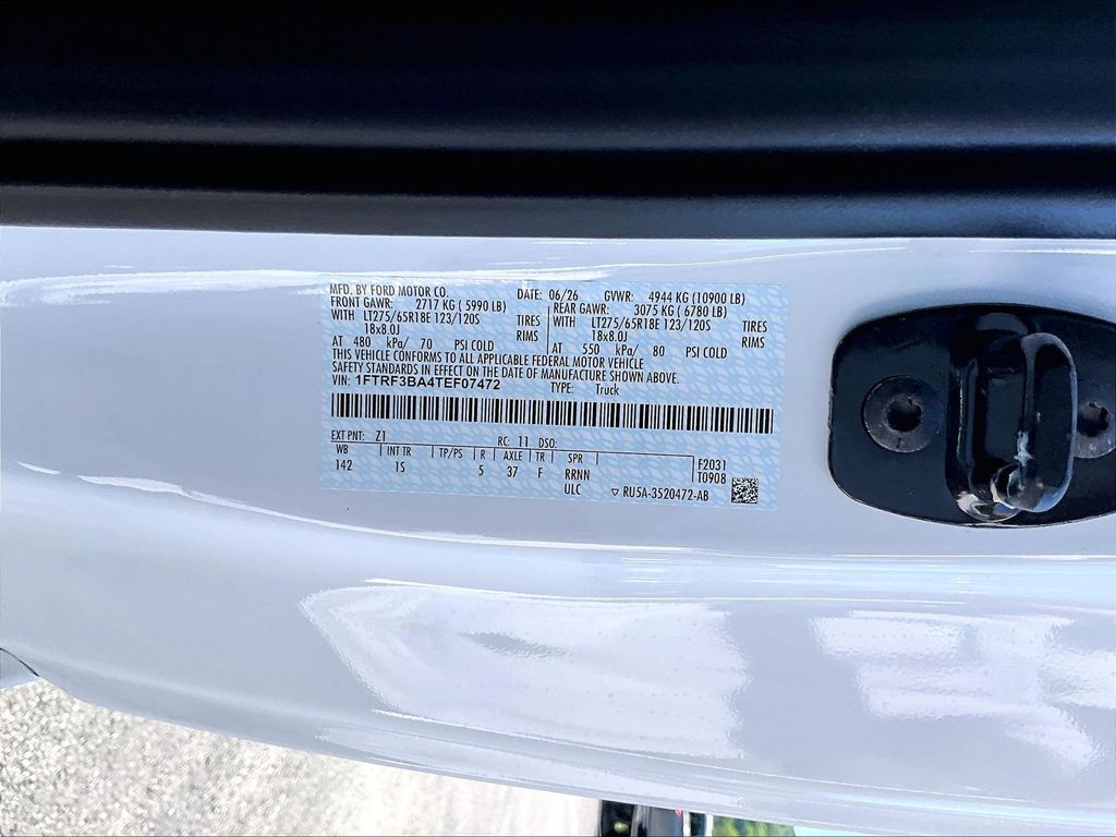 2026 Ford F-350SD — photo 13
