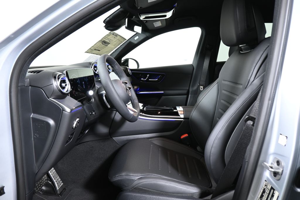 Thumbnail: 2026 Mercedes-Benz GLC - 3