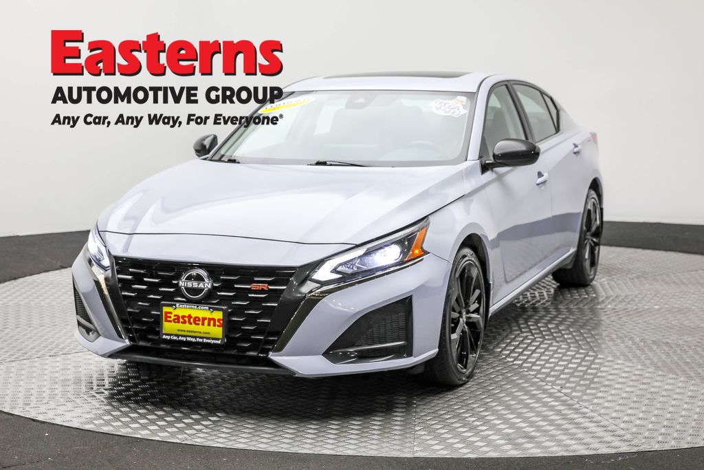 2024 Nissan Altima SR