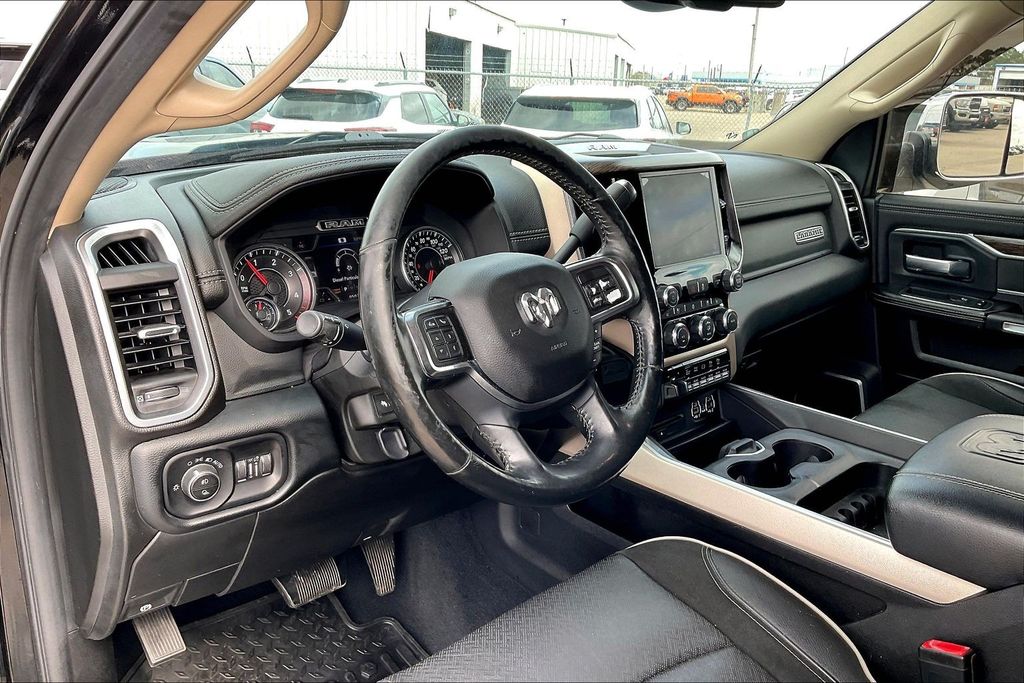 Used 2019 Ram 2500 Laramie 4D Crew Cab