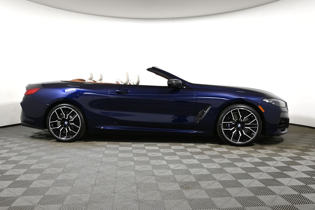 Thumbnail: 2026 BMW 8 Series - 16