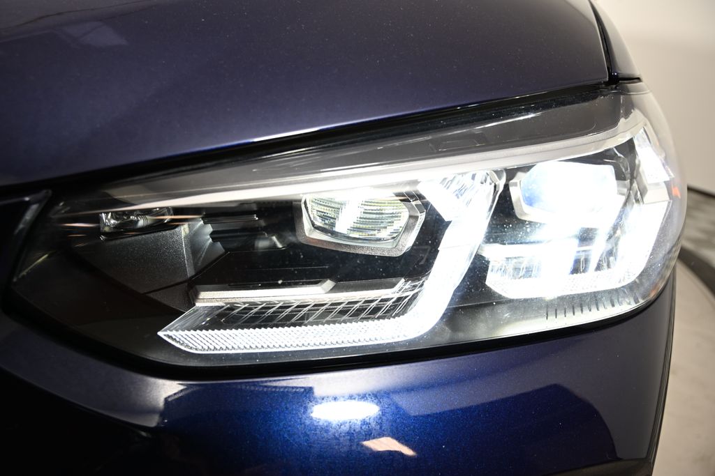 Thumbnail: 2023 BMW X3 - 9