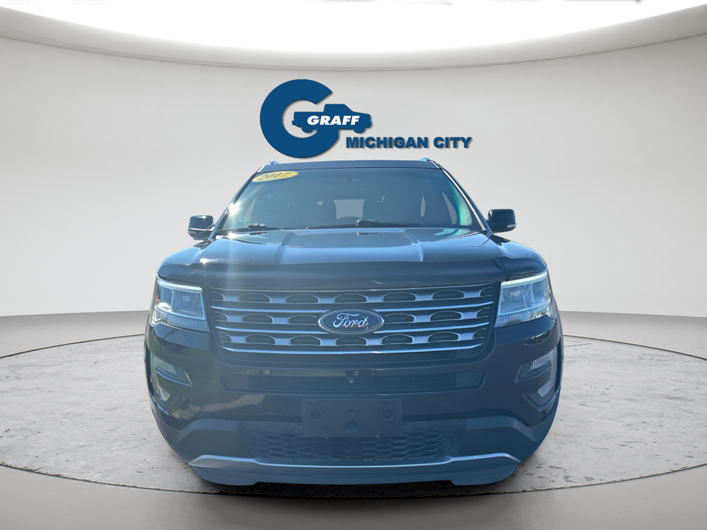 Used 2017 Ford Explorer SUV