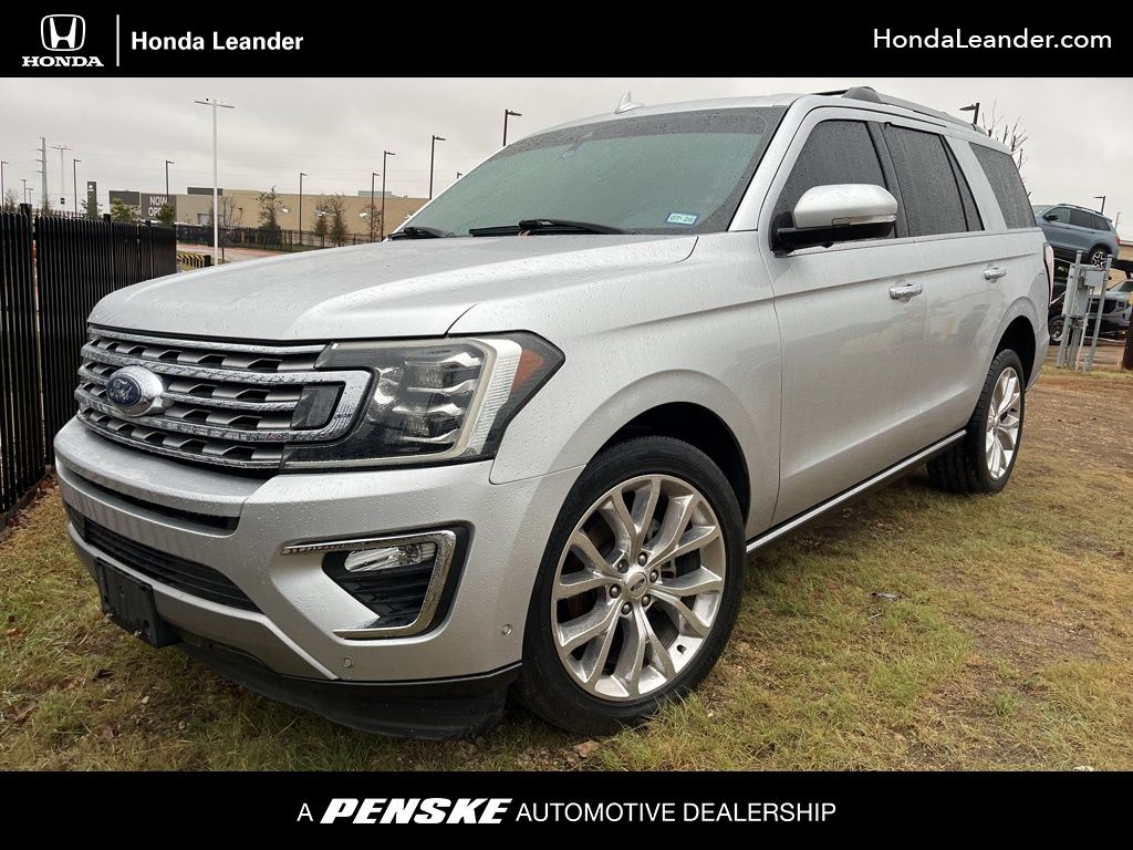Thumbnail: 2018 Ford Expedition - 1