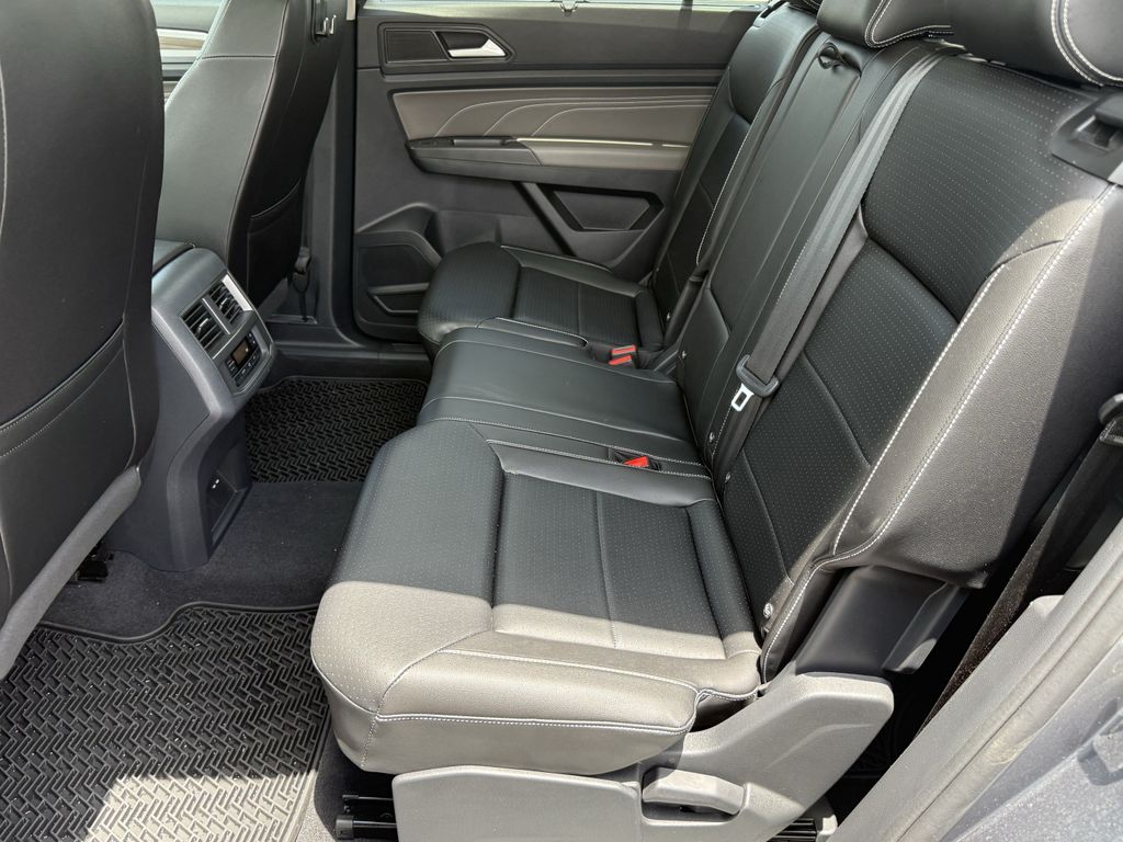 2023 Volkswagen Atlas SEL Gray at Bayway Cadillac of The Woodlands
