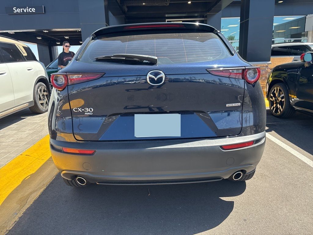 Thumbnail: 2022 Mazda CX-30 - 5