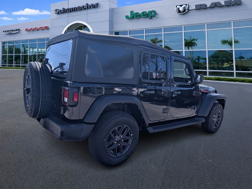used 2022 Jeep Wrangler car, priced at $24,000