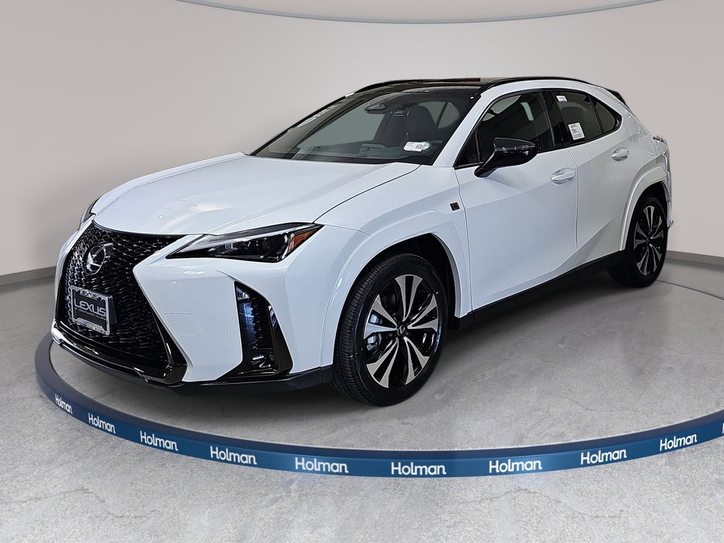 New 2026 Lexus UX 300h F SPORT Design 4D Sport Utility in Mt
