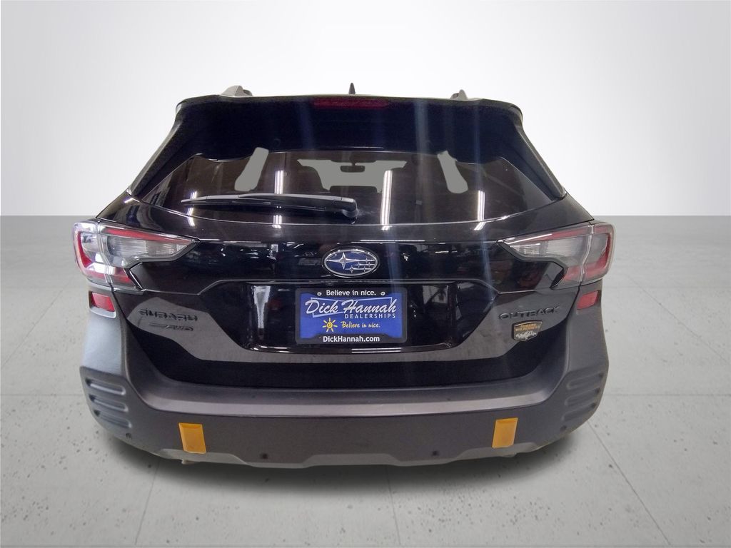 2024 Subaru Outback Wilderness