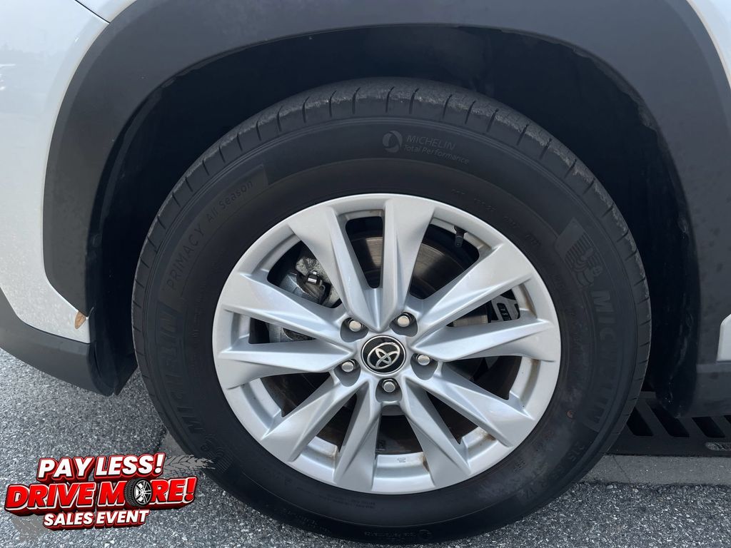 Used 2025 Toyota Corolla Cross SUV