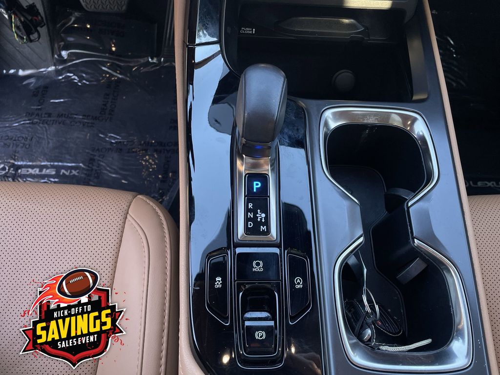 Used 2024 Lexus NX SUV