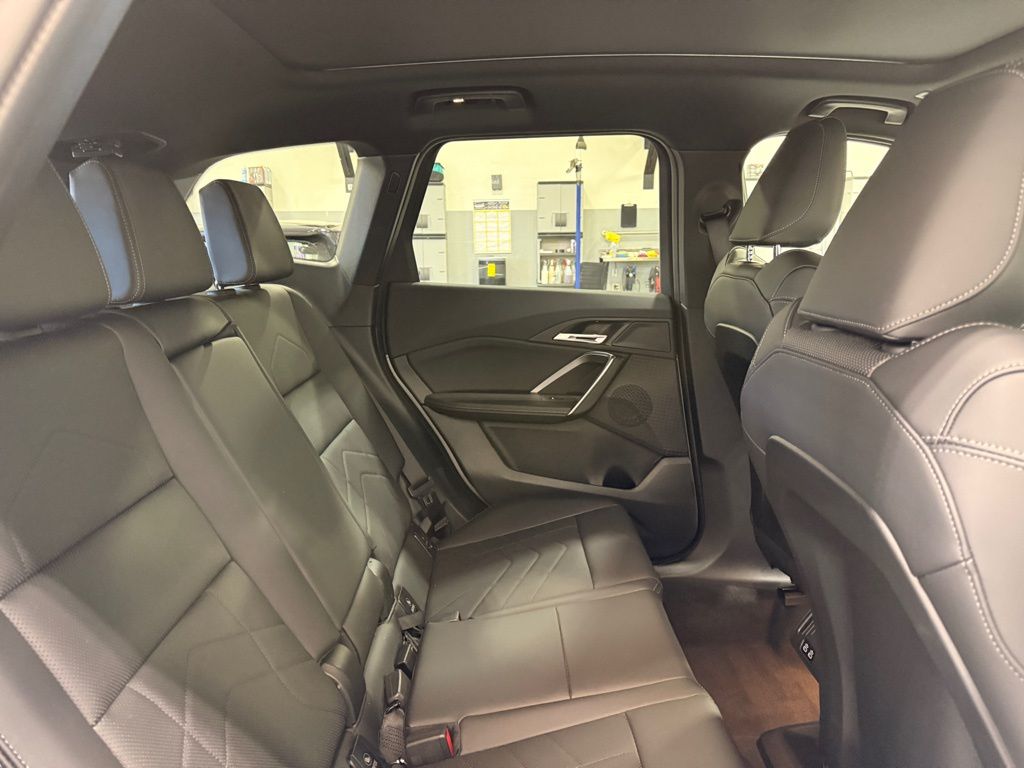 Thumbnail: 2025 BMW X1 - 26