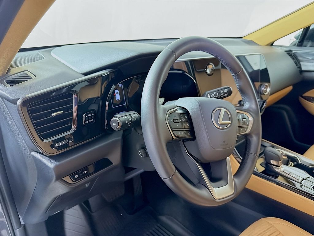 Used 2025 Lexus NX SUV