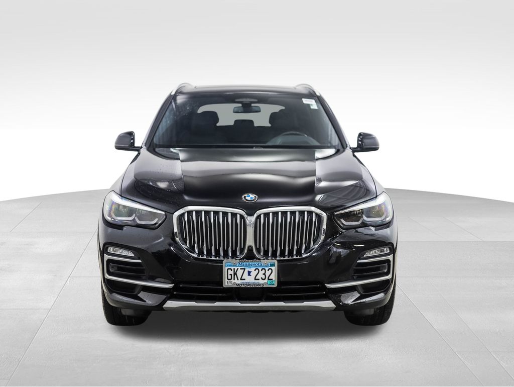 2021 BMW X5 xDrive40i 8