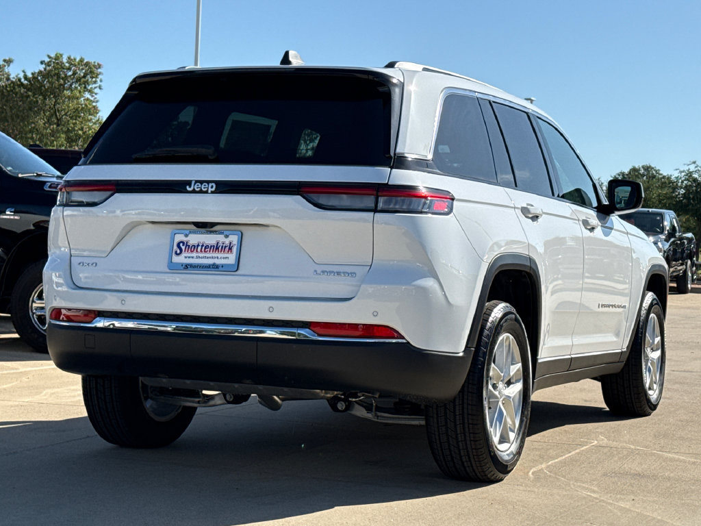 New 2026 Jeep Grand Cherokee SUV