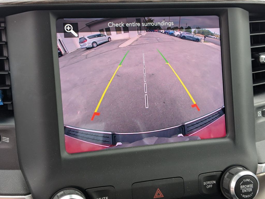2020 RAM Ram 1500 Pickup Laramie - Photo 17