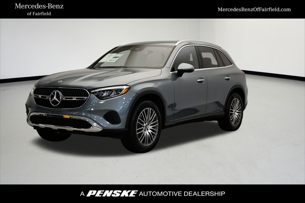 Thumbnail: 2026 Mercedes-Benz GLC - 1