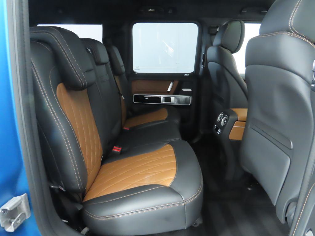 Thumbnail: 2025 Mercedes-Benz G-Class - 23