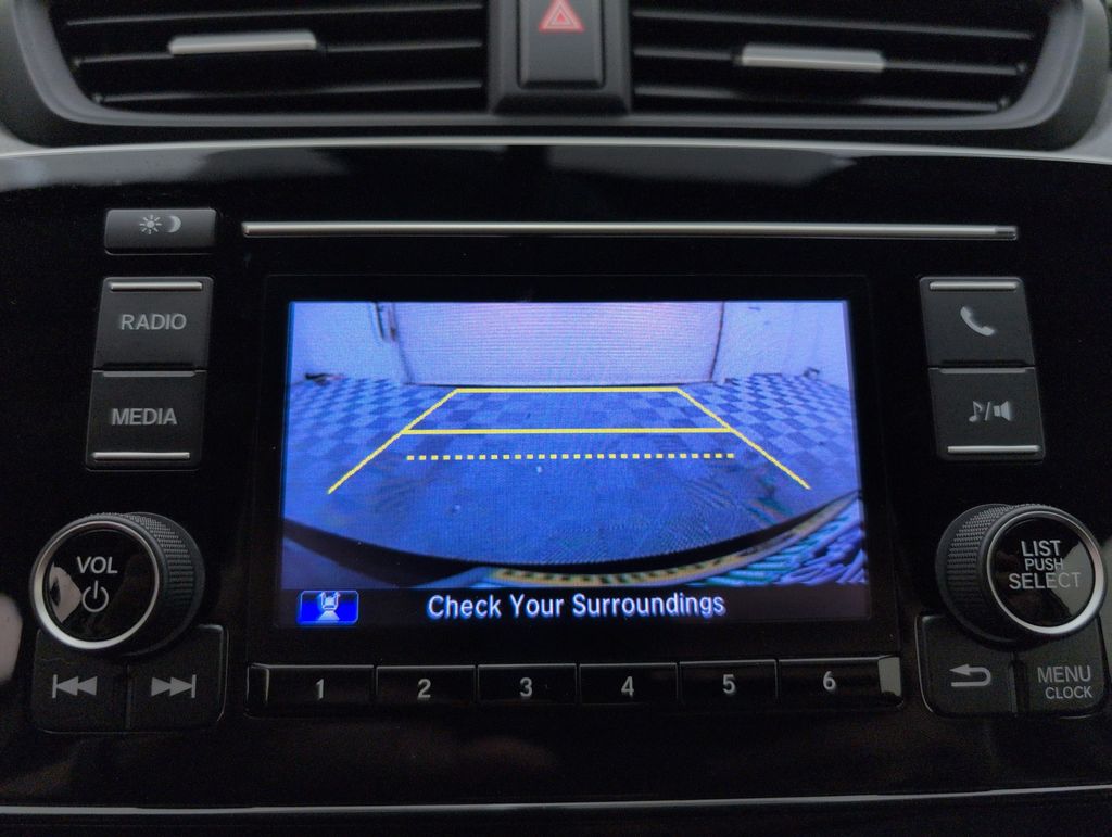 Certified Used 2018 White Honda LX image 26
