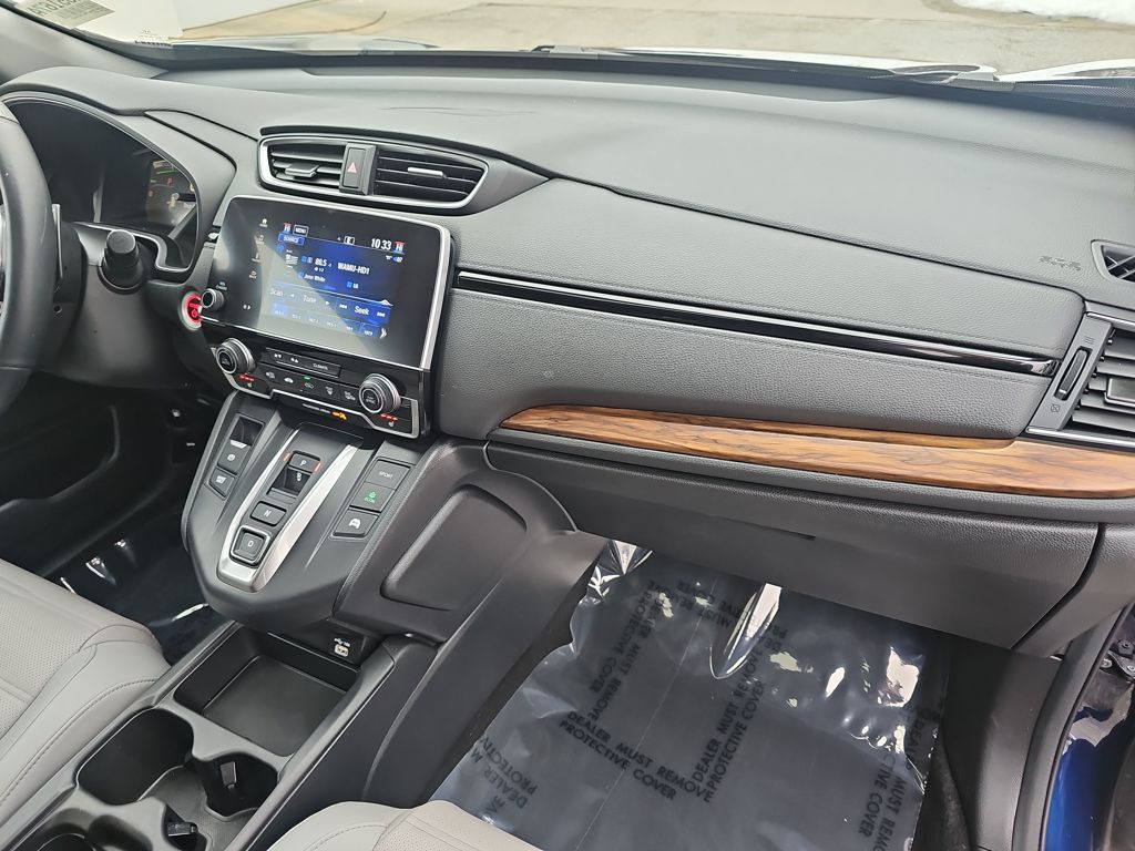 2022 Honda CR-V Hybrid EX-L