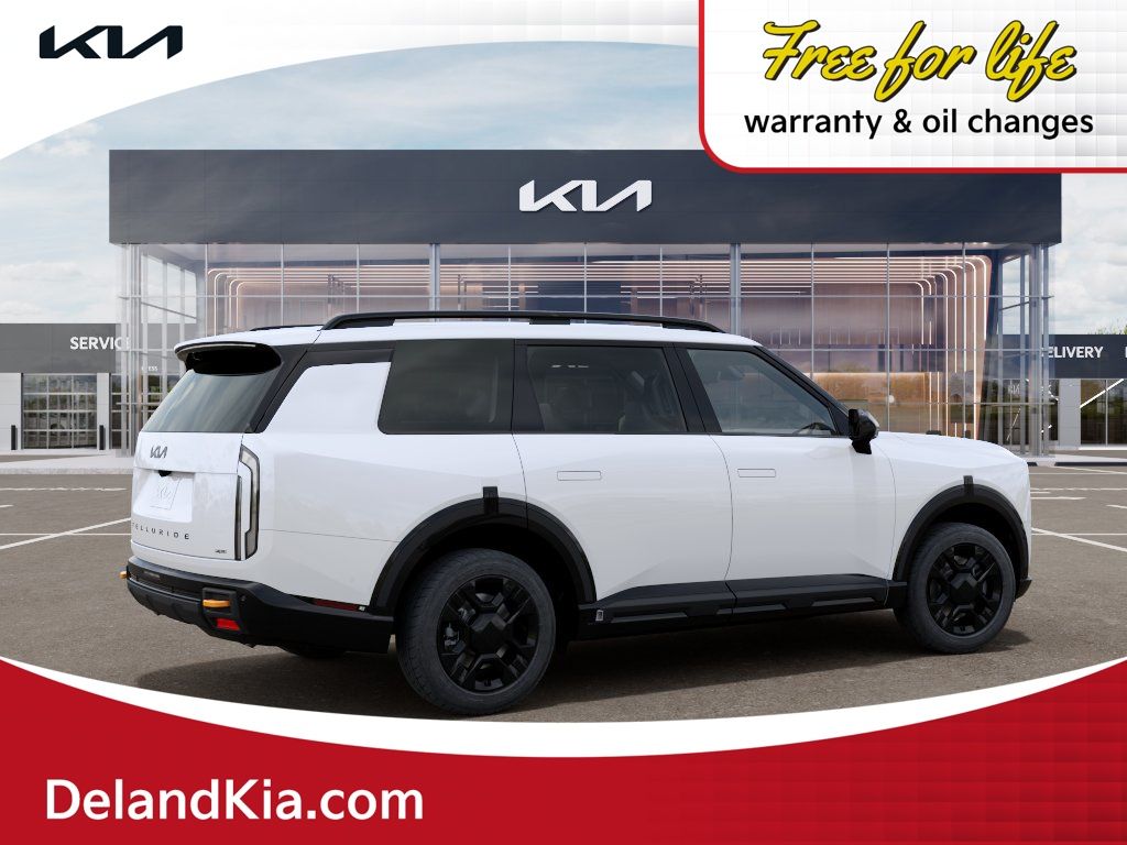 New 2027 Kia Telluride SUV