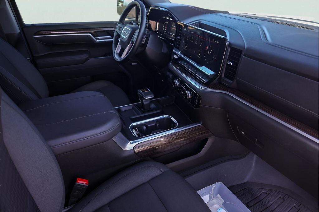 Used Car 2025 Gmc Sierra 1500  Elevation For Sale Under $60,000 In Austin, Texas