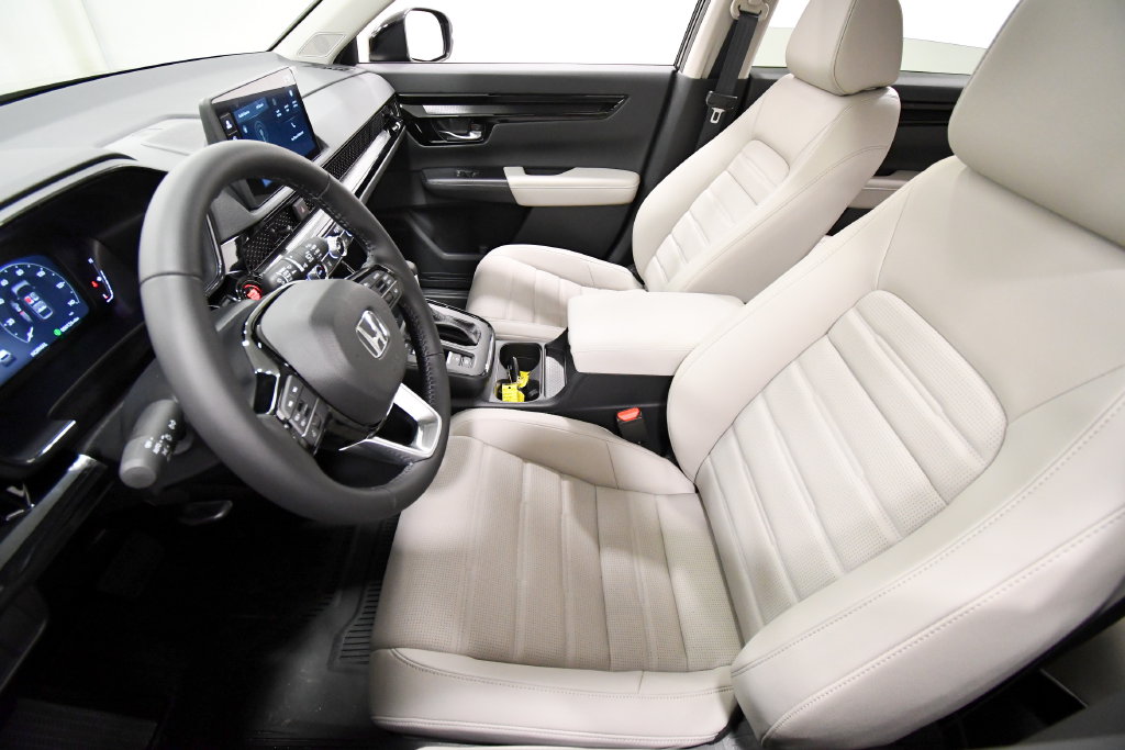 New 2027 Honda CR-V SUV