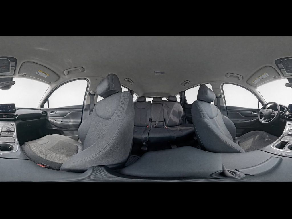 Used 2022 Stormy Blue Hyundai SEL image 10