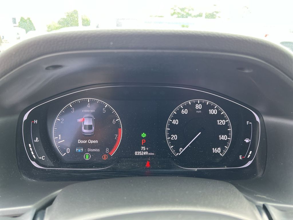 2018 Honda Accord LX photo