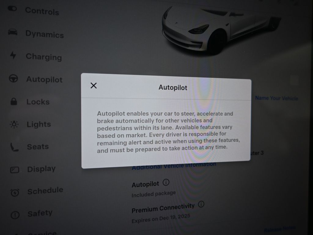 2023 Tesla Model 3 Performance Dual Motor All-Wheel Drive