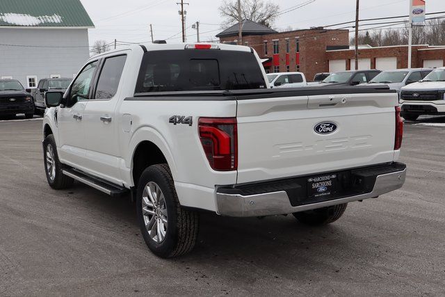new 2026 Ford F-150 car, priced at $71,785