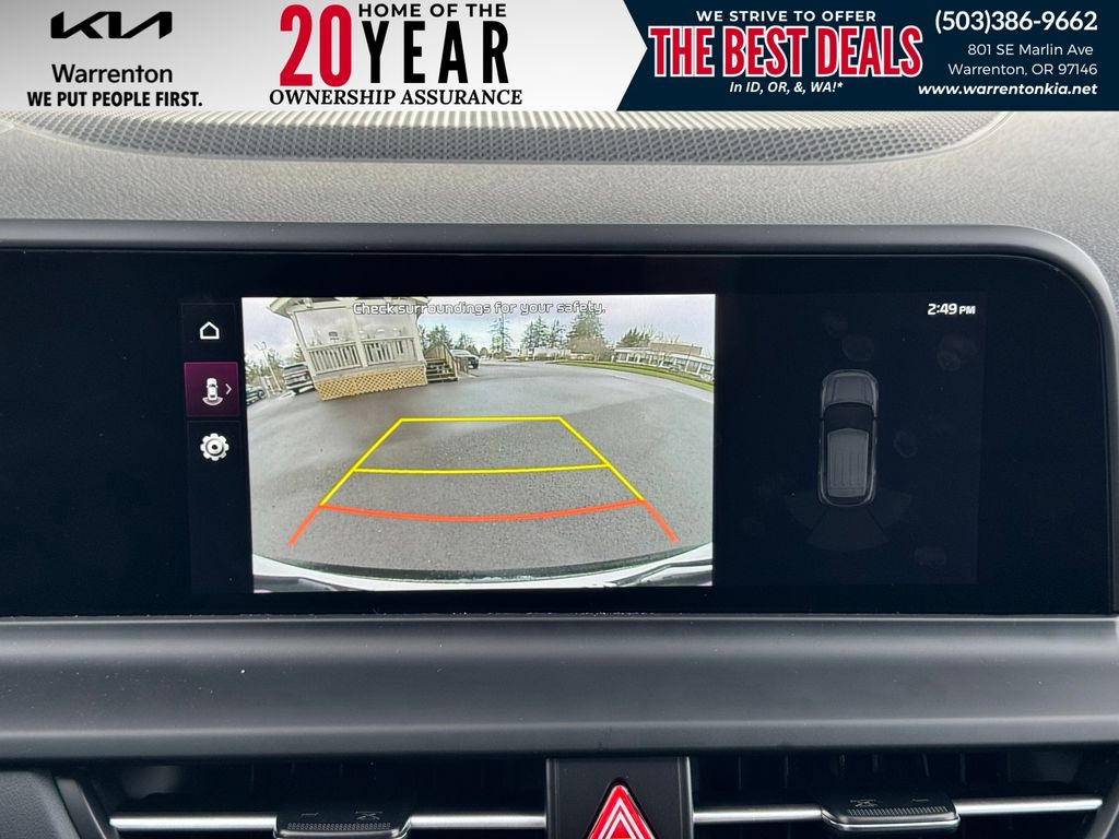 2026 Kia Seltos SX - Photo 26