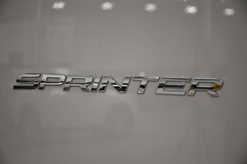 Thumbnail: 2026 Mercedes-Benz Sprinter - 32