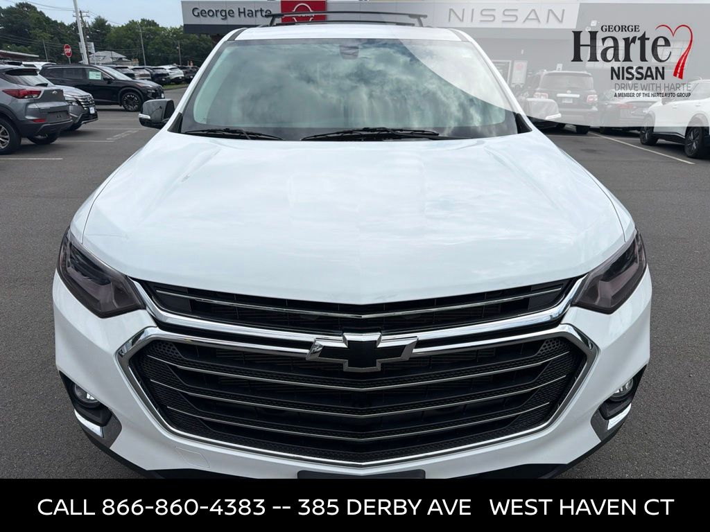 2020 Chevrolet Traverse LT