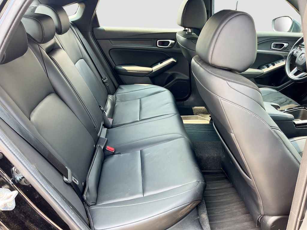 2023 Acura Integra A-Spec Tech Package Black at Genesis of Spring