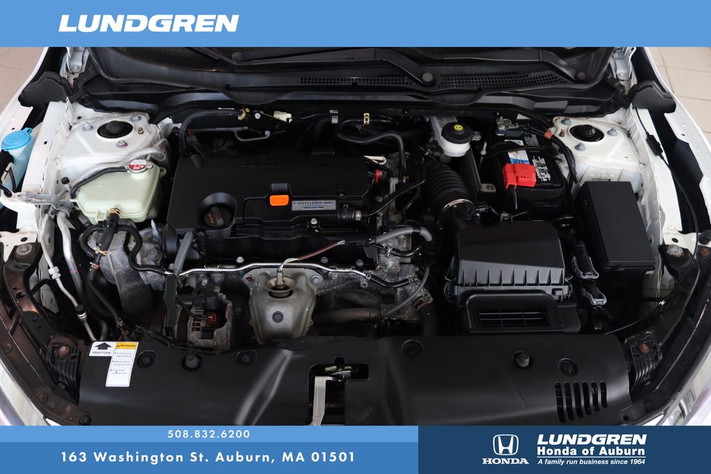 Used 2016 Honda Civic Sedan