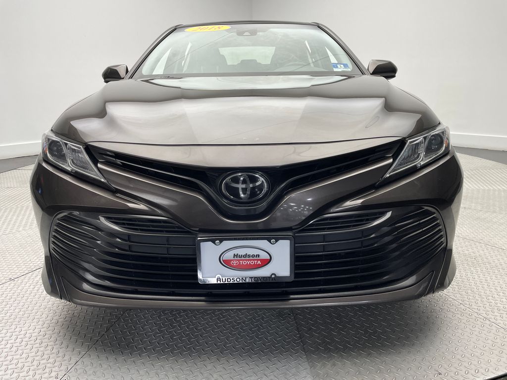 Thumbnail: 2018 Toyota Camry - 2